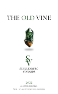 Old Vine Zinfandel