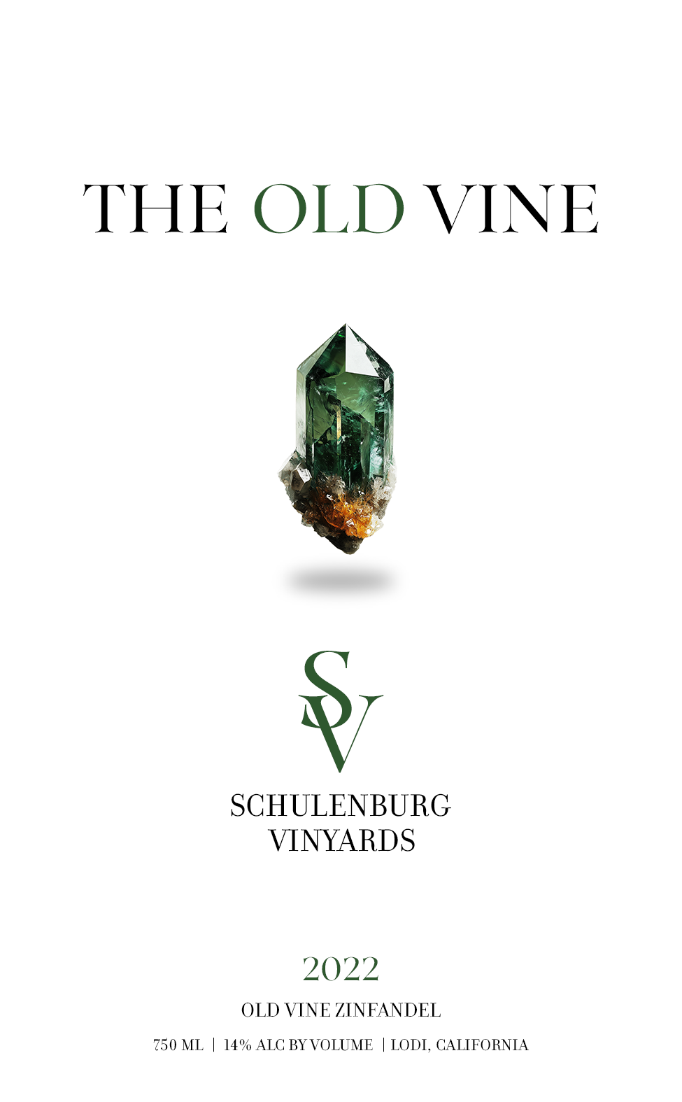 Old Vine Zinfandel