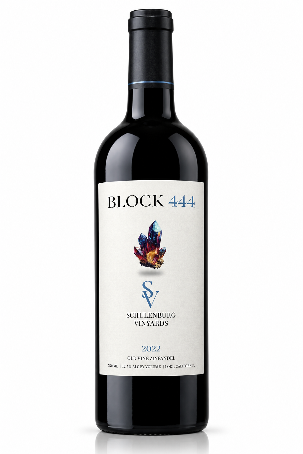 Block 444 Bottle