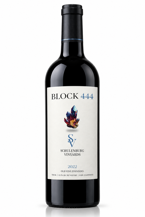 Block 444 Bottle