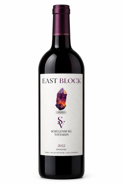 East Block Bottle